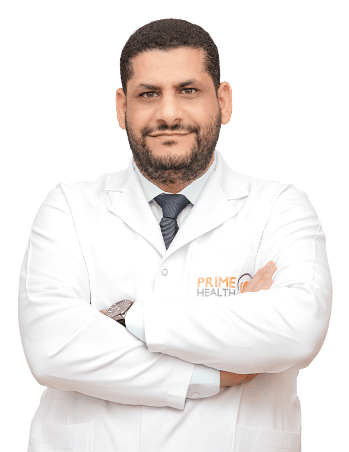 Dr. Ahmed Abdel Haleem